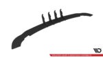 Maxton Street Pro rear diffuser for Mercedes-Benz A AMG-Line W176 Facelift