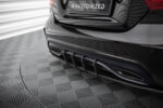 Maxton Street Pro rear diffuser for Mercedes-Benz A AMG-Line W176 Facelift