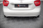 Maxton Street Pro rear diffuser for Mercedes-Benz A W176