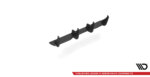 Maxton Street Pro rear diffuser for Mercedes-Benz A W176