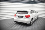 Maxton Street Pro rear diffuser for Mercedes-Benz A W176