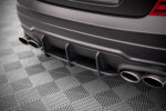 Maxton Street Pro rear diffuser for Mercedes-Benz C Coupe AMG-Line C204