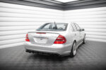 Maxton Street Pro rear diffuser for Mercedes-Benz E 55 AMG W211