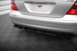 Maxton Street Pro rear diffuser for Mercedes-Benz E 55 AMG W211