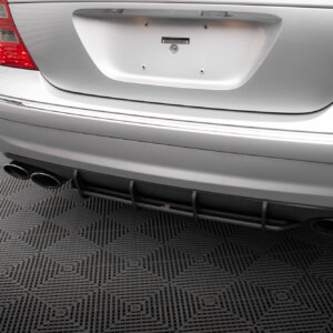 Maxton Street Pro stražnji difuzor za Mercedes-Benz E 55 AMG W211