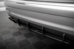 Maxton Street Pro rear diffuser for Mercedes-Benz E 55 AMG W211