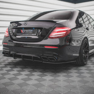 Maxton Street Pro stražnji difuzor za Mercedes-Benz E63 AMG Estate/Sedan S213/W213
