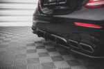 Maxton Street Pro rear diffuser for Mercedes-Benz E63 AMG Estate/Sedan S213/W213