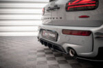 Maxton Street Pro rear diffuser for Mini Cooper Clubman John Cooper Works F54 Facelift