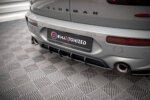 Maxton Street Pro rear diffuser for Mini Cooper Clubman John Cooper Works F54 Facelift