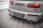 Maxton Street Pro rear diffuser for Mini Cooper Clubman John Cooper Works F54 Facelift