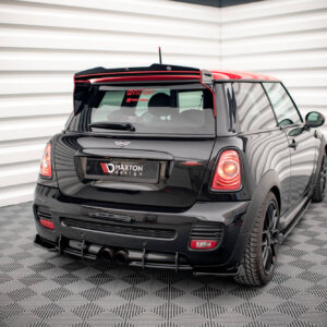 Maxton Street Pro stražnji difuzor za Mini Cooper John Cooper Works R56