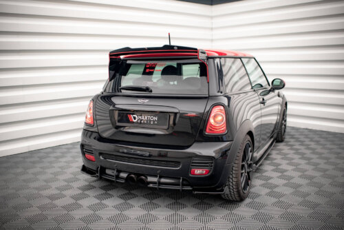 Maxton Street Pro rear diffuser for Mini Cooper John Cooper Works R56