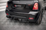 Maxton Street Pro rear diffuser for Mini Cooper John Cooper Works R56
