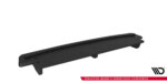 Maxton Street Pro rear diffuser for Mitsubishi Lancer EVO X
