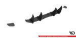 Maxton Street Pro rear diffuser for Nissan 370Z