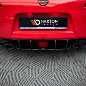 Maxton Street Pro stražnji difuzor za Nissan 370Z