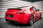 Maxton Street Pro rear diffuser for Nissan 370Z