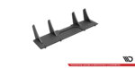 Maxton Street Pro rear diffuser for Nissan 370Z Nismo Facelift