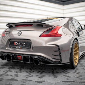 Maxton Street Pro stražnji difuzor za Nissan 370Z Nismo Facelift