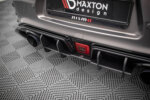 Maxton Street Pro rear diffuser for Nissan 370Z Nismo Facelift