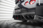 Maxton Street Pro rear diffuser for Nissan GTR R35 Facelift