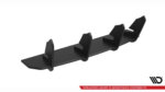 Maxton Street Pro rear diffuser for Nissan GTR R35 Facelift