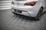 Maxton Street Pro rear diffuser for Opel Astra GTC OPC-Line J