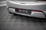 Maxton Street Pro rear diffuser for Opel Astra GTC OPC-Line J