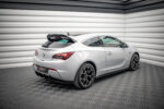 Maxton Street Pro rear diffuser for Opel Astra GTC OPC-Line J