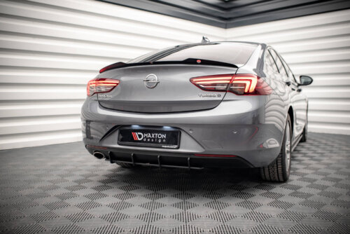 Maxton Street Pro rear diffuser for Opel Insignia Mk2