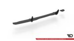 Maxton Street Pro rear diffuser for Peugeot 208 Mk2