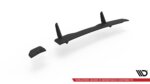 Maxton Street Pro rear diffuser for Peugeot 208 Mk2