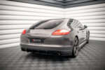 Maxton Street Pro rear diffuser for Porsche Panamera / Panamera Diesel 970