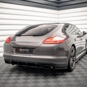 Maxton Street Pro stražnji difuzor za Porsche Panamera / Panamera Diesel 970