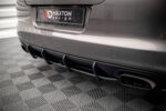 Maxton Street Pro rear diffuser for Porsche Panamera / Panamera Diesel 970