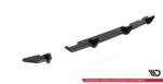 Maxton Street Pro rear diffuser for Renault Clio Mk5