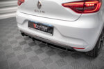 Maxton Street Pro rear diffuser for Renault Clio Mk5