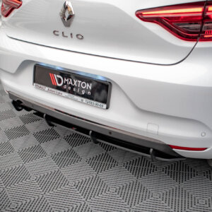 Maxton Street Pro stražnji difuzor za Renault Clio Mk5
