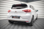 Maxton Street Pro rear diffuser for Renault Clio Mk5