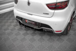 Maxton Street Pro rear diffuser for Renault Clio RS Mk4