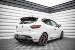 Maxton Street Pro rear diffuser for Renault Clio RS Mk4