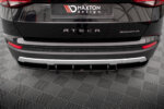 Maxton Street Pro rear diffuser for Seat Ateca Mk1