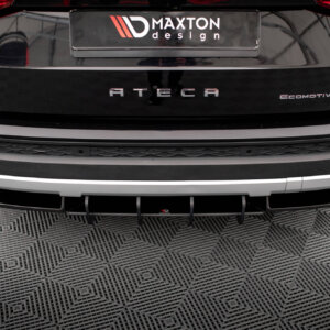 Maxton Street Pro stražnji difuzor za Seat Ateca Mk1