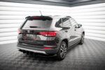 Maxton Street Pro rear diffuser for Seat Ateca Mk1