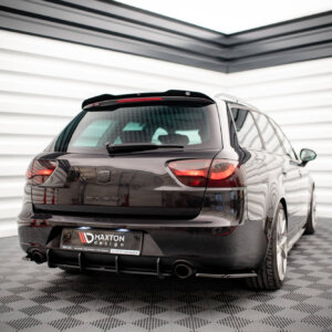 Maxton Street Pro stražnji difuzor za Seat Exeo