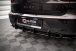 Maxton Street Pro rear diffuser for Seat Exeo