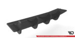 Maxton Street Pro rear diffuser for Seat Ibiza Cupra Mk3