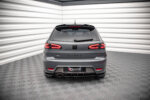 Maxton Street Pro rear diffuser for Seat Ibiza Cupra Mk3