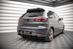 Maxton Street Pro rear diffuser for Seat Ibiza Cupra Mk3